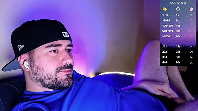 DominantTheo online show from 12-27-24, 03:20