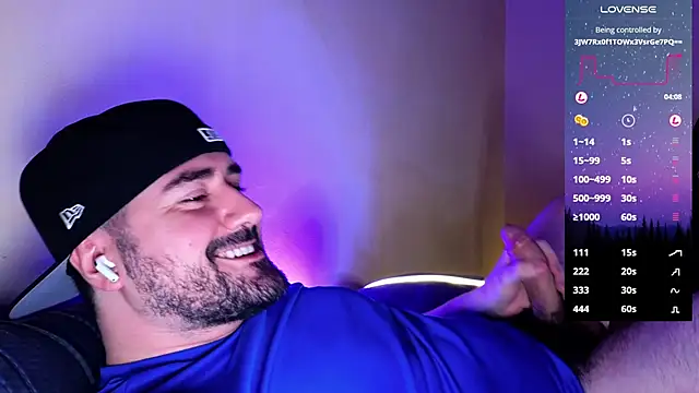 DominantTheo online show from 12-27-24, 06:24