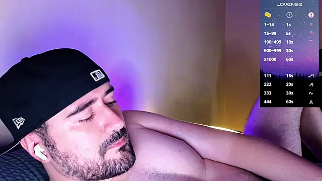 DominantTheo online show from 01-12-25, 05:34