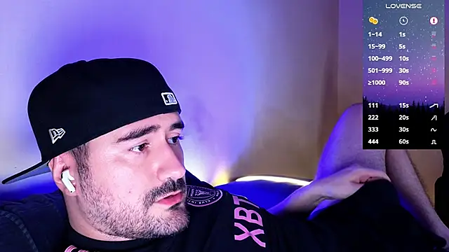 DominantTheo online show from 01-27-25, 05:47