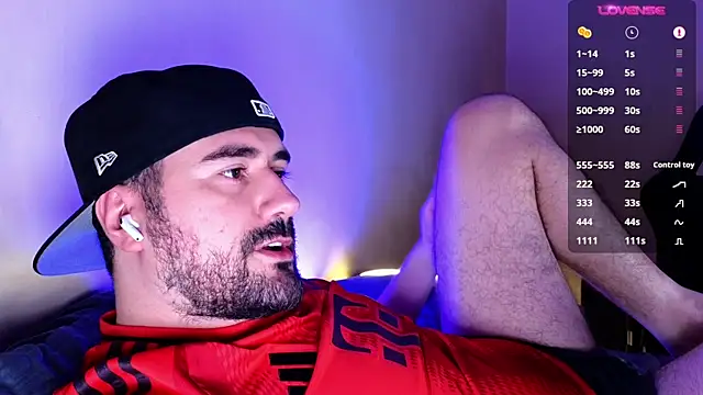 DominantTheo online show from 03-02-25, 03:34