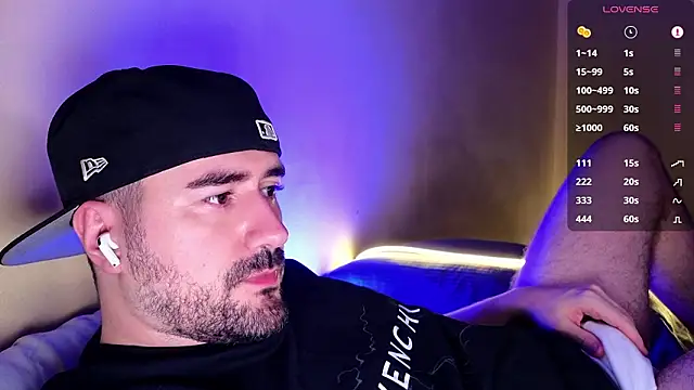 DominantTheo online show from 02-01-26, 04:55