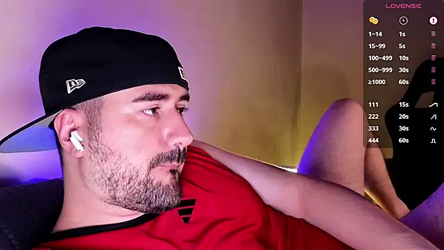 DominantTheo online show from 02-02-26, 04:11