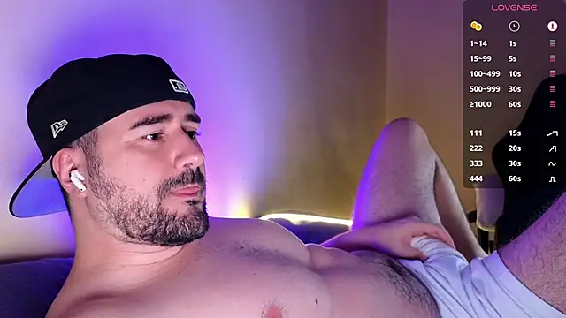 DominantTheo online show from 02-09-26, 04:16