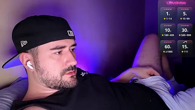 DominantTheo online show from 03-03-26, 04:18