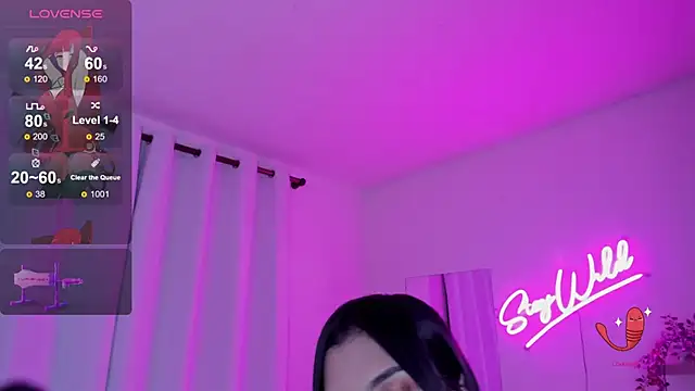 Adele LatinLady online show from 02-14-25, 11:31