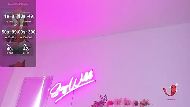 Adele LatinLady online show from 03-07-25, 08:22