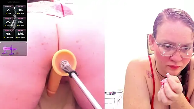 Paulina Davis  online show from 02-27-25, 03:25