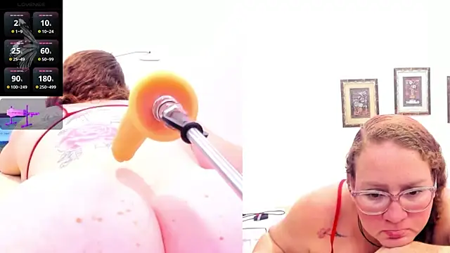 Paulina Davis  online show from 02-28-25, 12:10