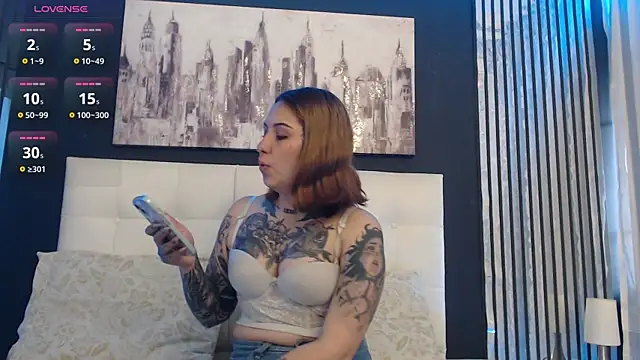 Jessie williams online show from 07-21-26, 04:42