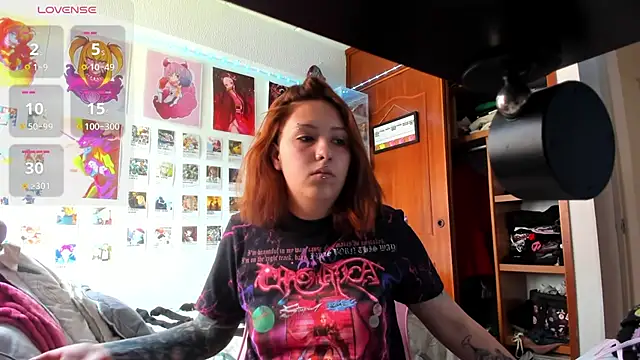 Jessie williams online show from 07-31-26, 04:50