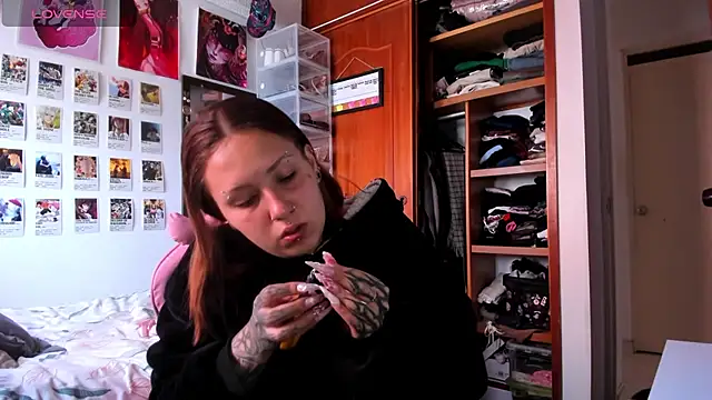 Jessie williams online show from 08-04-26, 01:57