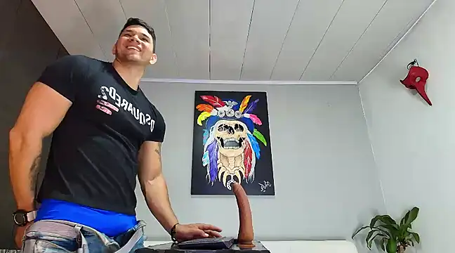 GendersonFit online show from 12-19-24, 09:17