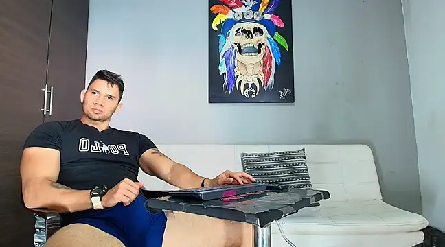 GendersonFit online show from 01-04-25, 09:41