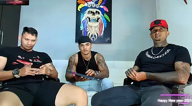 GendersonFit online show from 01-30-25, 02:25