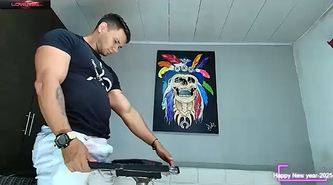 GendersonFit online show from 02-04-25, 08:59