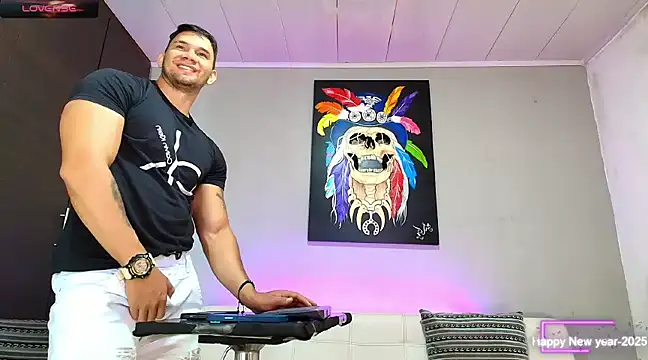 GendersonFit online show from 02-08-25, 01:44