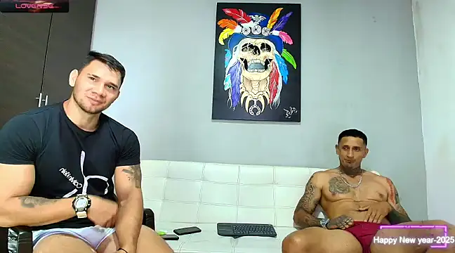 GendersonFit online show from 02-08-25, 04:47