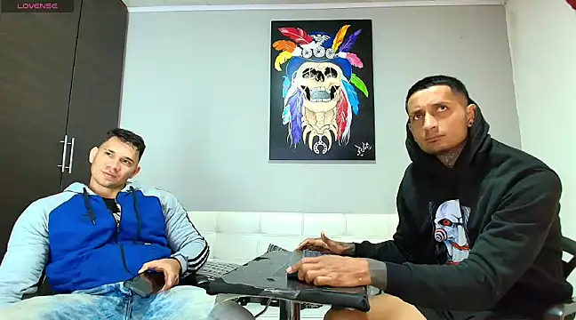 GendersonFit online show from 02-11-25, 02:13