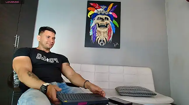 GendersonFit online show from 02-12-25, 10:26