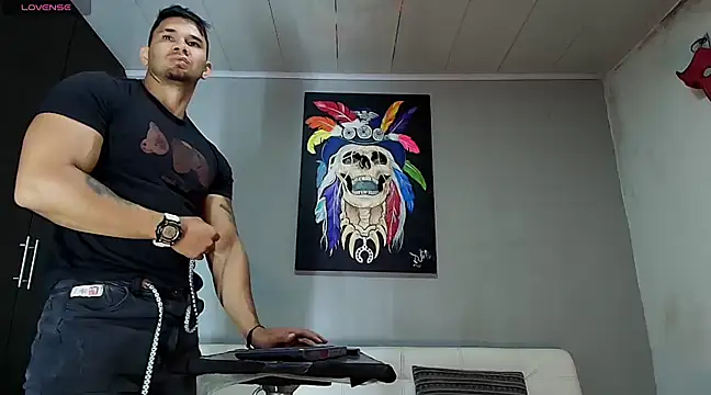 GendersonFit online show from 03-12-25, 02:34