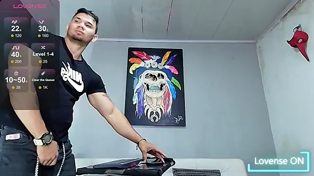 GendersonFit online show from 03-13-25, 02:01