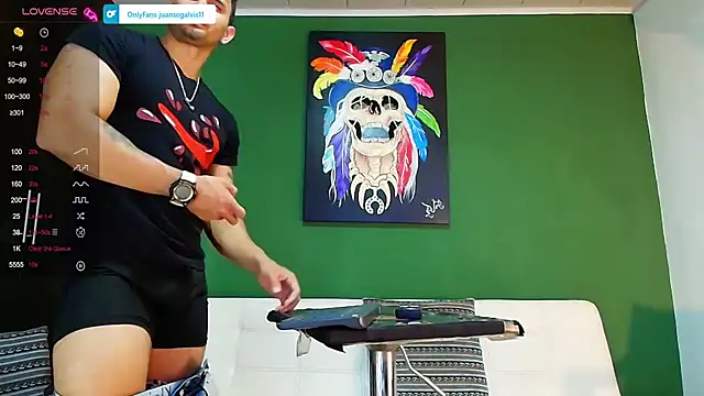 GendersonFit online show from 09-08-25, 09:36