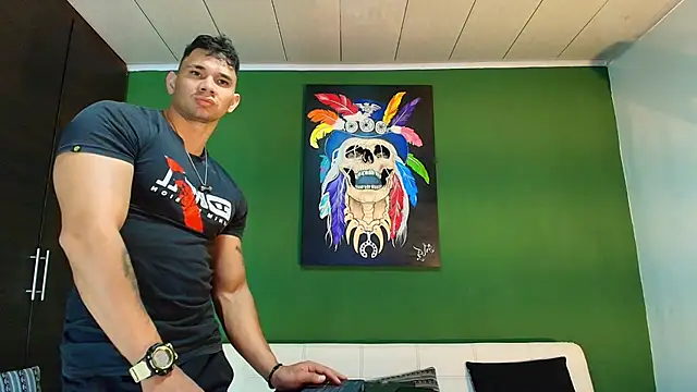 GendersonFit online show from 09-12-25, 02:28