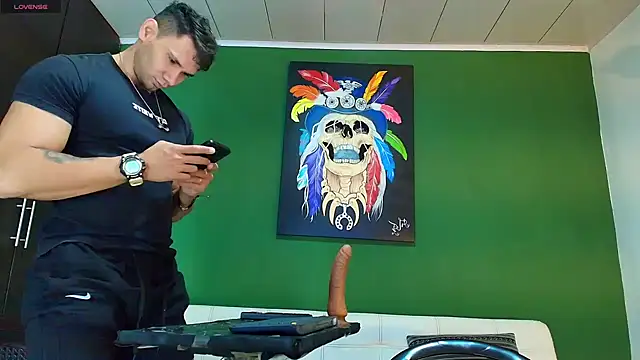 GendersonFit online show from 09-19-25, 02:18