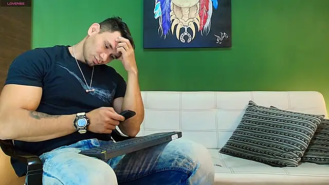 GendersonFit online show from 09-23-25, 10:35