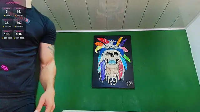 GendersonFit online show from 10-29-25, 09:27