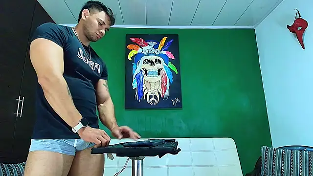 GendersonFit online show from 02-13-26, 09:00