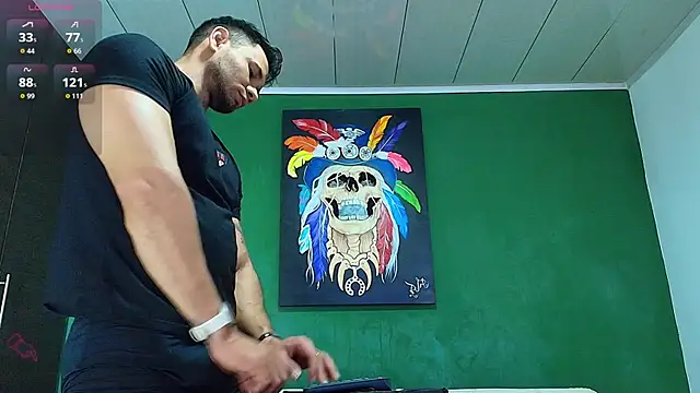 GendersonFit online show from 03-11-26, 09:32