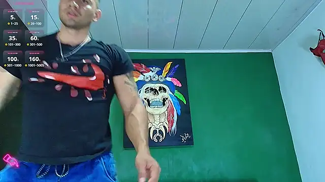 GendersonFit online show from 03-23-26, 09:41