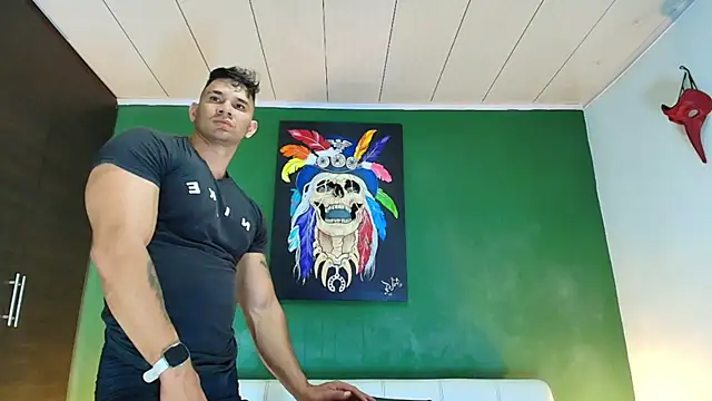 GendersonFit online show from 04-04-26, 08:06