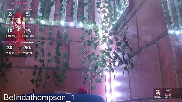 Snapshot of belindathompson chatting on 12-30-24, 11:38 belindathompson online show from 12-30-24, 11:38