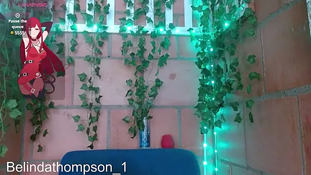Snapshot of belindathompson chatting on 02-14-25, 03:36 belindathompson online show from 02-14-25, 03:36