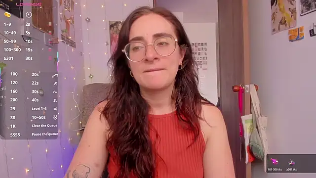 linda giggle online show from 12-02-25, 05:08