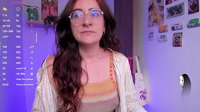 linda giggle online show from 06-19-26, 10:24
