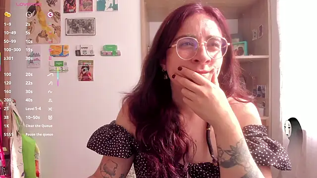 linda giggle online show from 08-04-26, 01:46