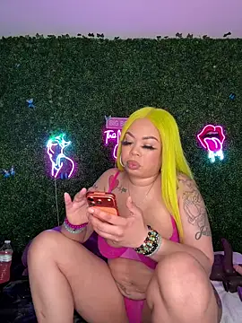 ThickAssRena online show from 04-08-26, 09:48