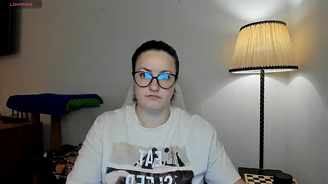 Christen John lover online show from 10-15-25, 02:28