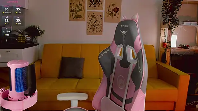 Sofy Benson online show from 01-11-25, 11:34