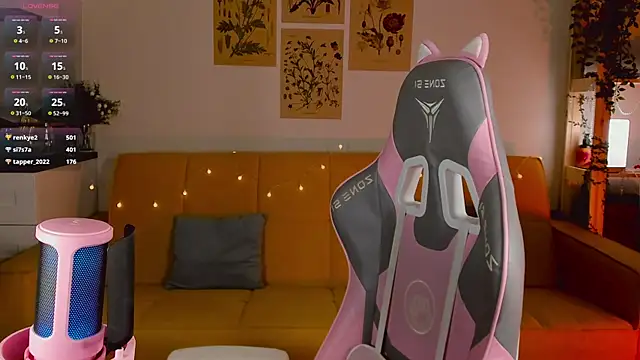 Sofy Benson online show from 01-12-25, 02:52