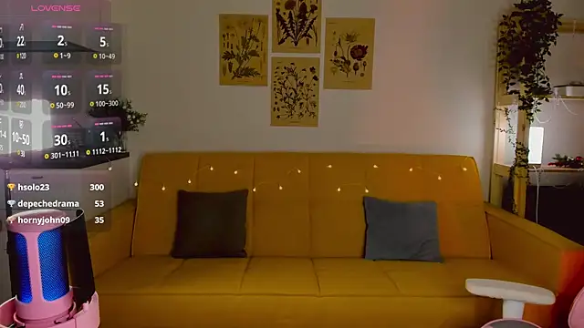 Sofy Benson online show from 01-15-25, 09:30