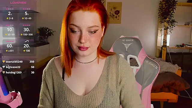 Sofy Benson online show from 02-09-25, 02:50