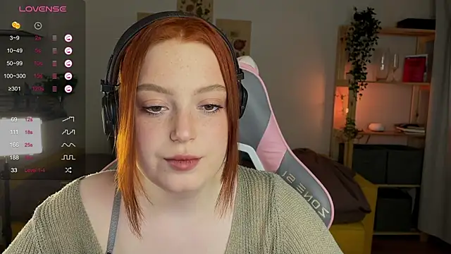 Sofy Benson online show from 12-21-25, 12:23