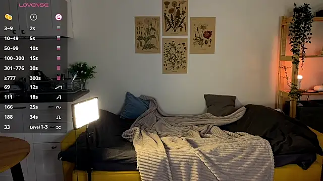 Sofy Benson online show from 02-04-26, 02:23