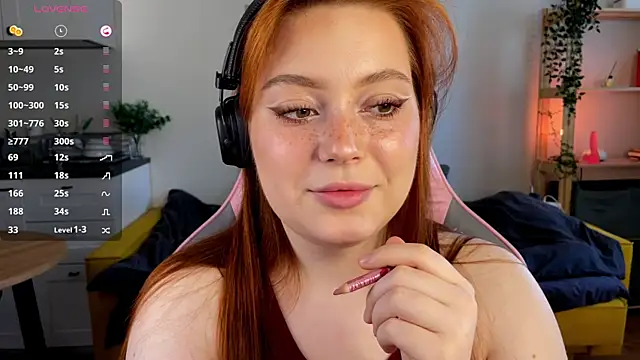 Sofy Benson online show from 04-21-26, 01:17