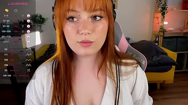 Sofy Benson online show from 06-07-26, 01:48